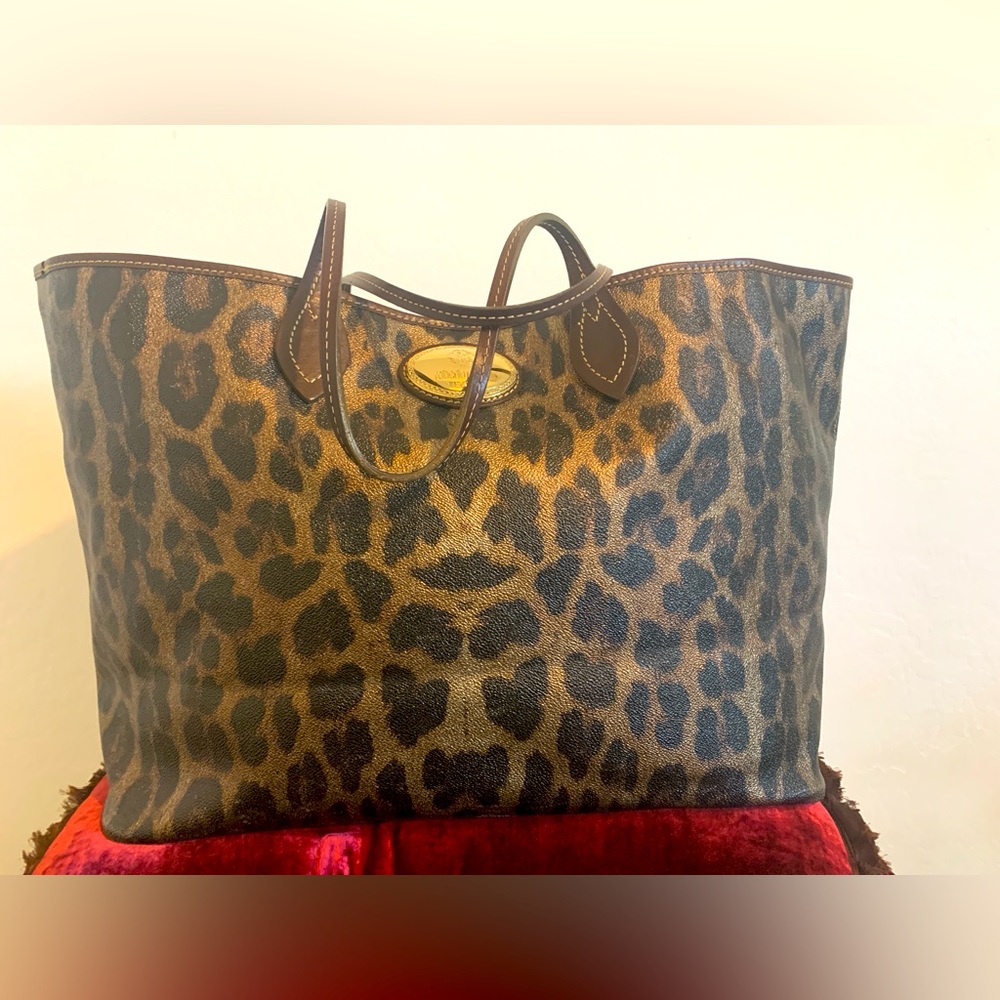 Roberto Cavalli Purse/ Tote ❤️